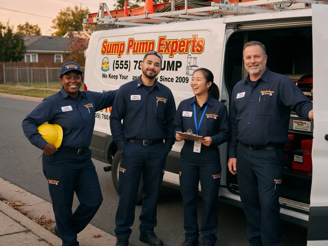 Sump Pump Repair company in Pottsville, AR