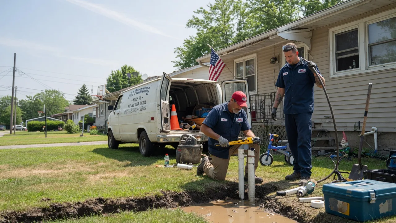 Sump Pump Repair in Pottsville, AR near me